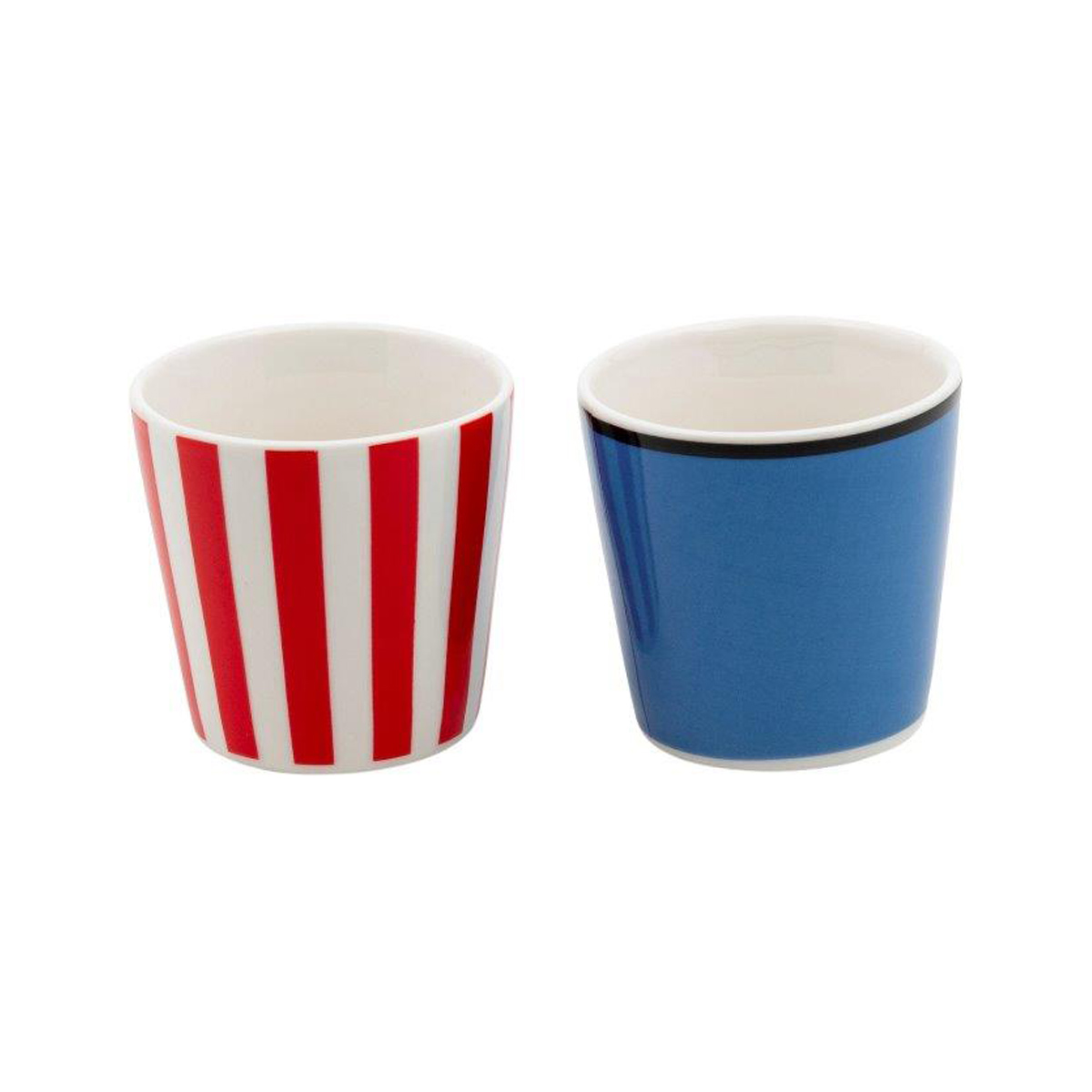 Set 2 bicchierini caffè new bone china - 90 ml - Etna