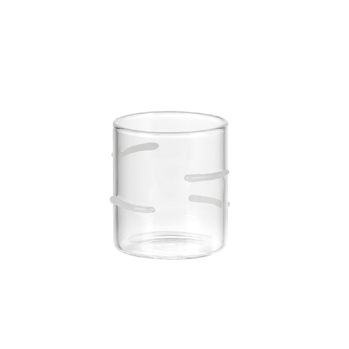 Set 4 liquorini Ø 5,6 x h 5,5 cm - Lignes
