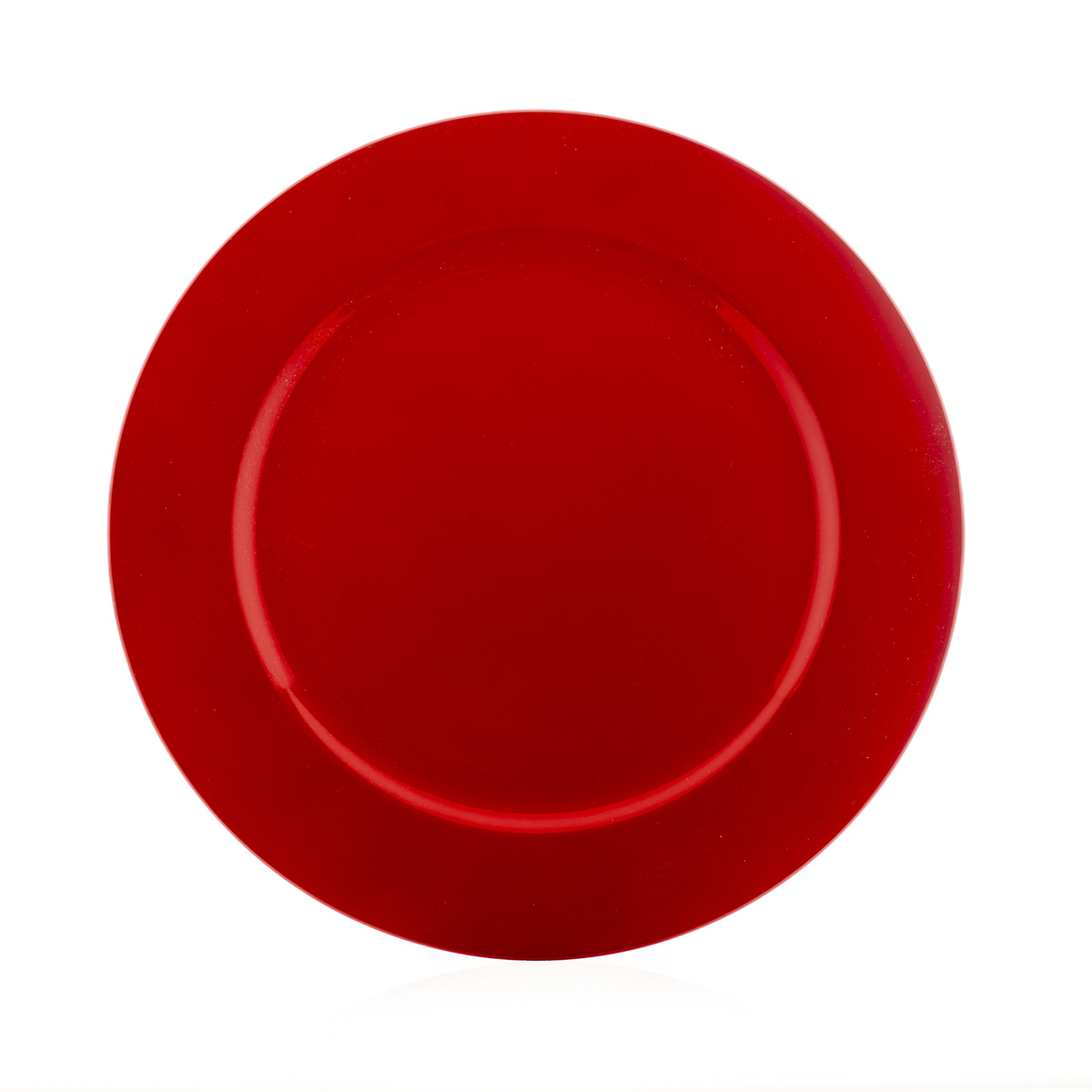 Set 6 sottopiatti in PVC Ø 33 cm - Agrifoglio