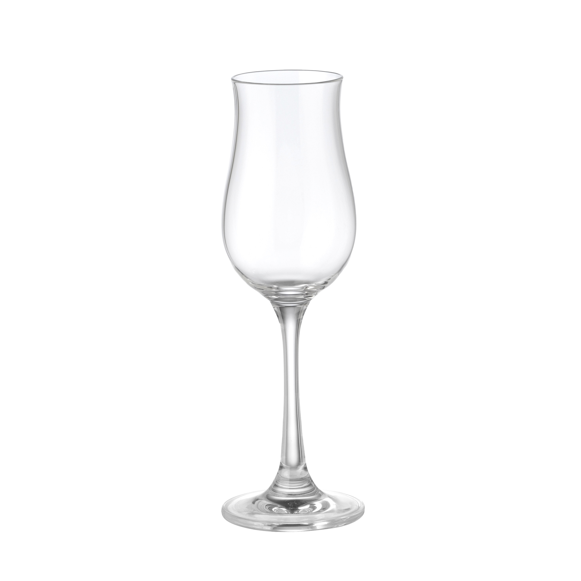 Set 6 liquorini grappa in vetro 100 ml - Degustazione
