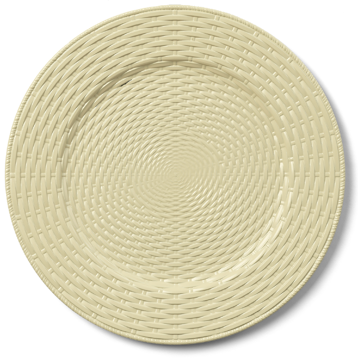 Set 6 sottopiatti Ø 33 cm - Tactus