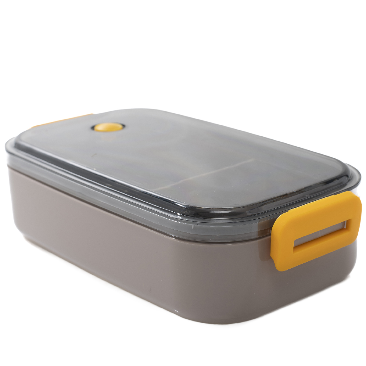 Lunch box con posate, in ABS 21,5 x 11,5 x h 6 cm - Subway