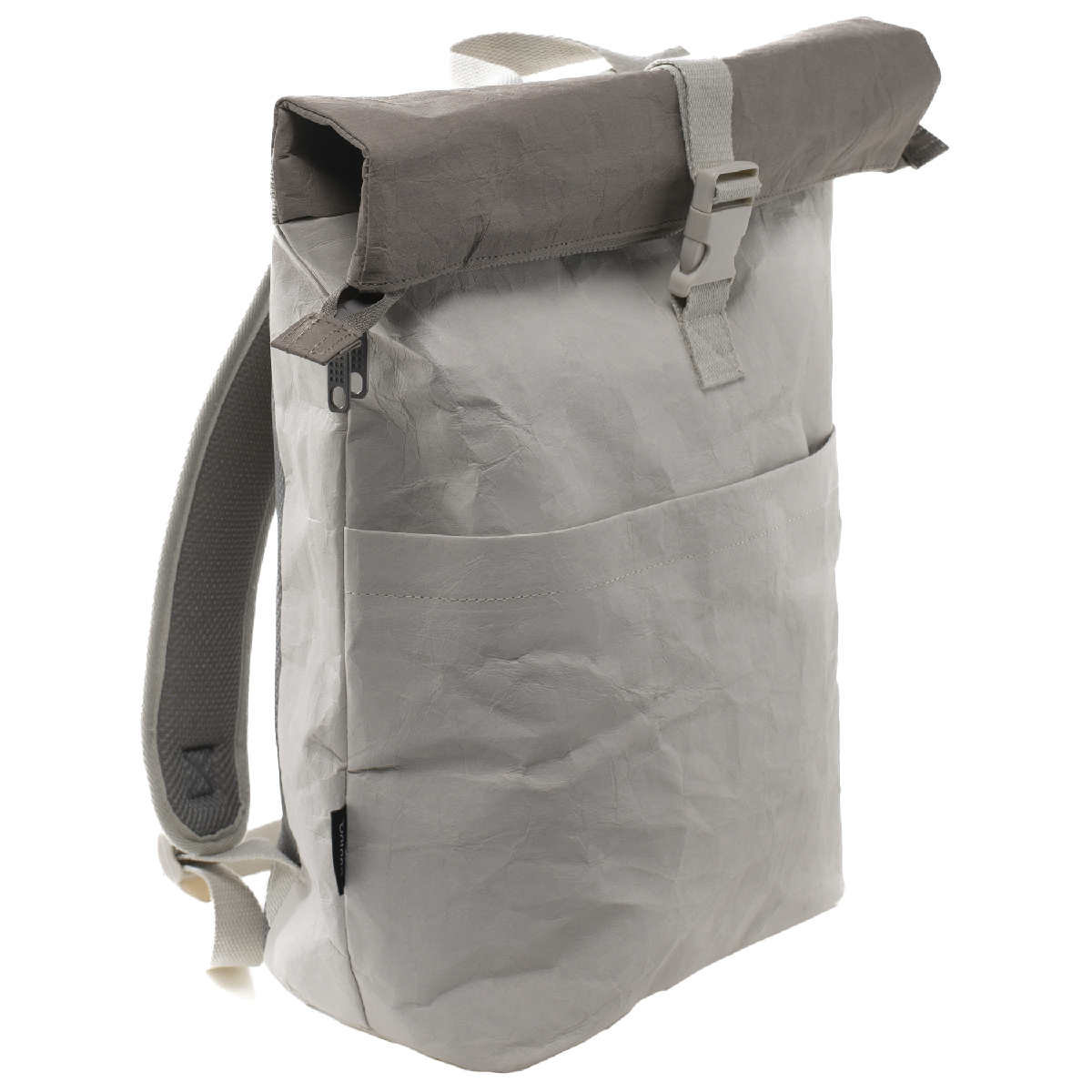 Zaino termico con tasca anteriore, esterno in kraft paper e interno in PEVA/EVA 44 x 14 x h 53 cm - 18 l - Subway