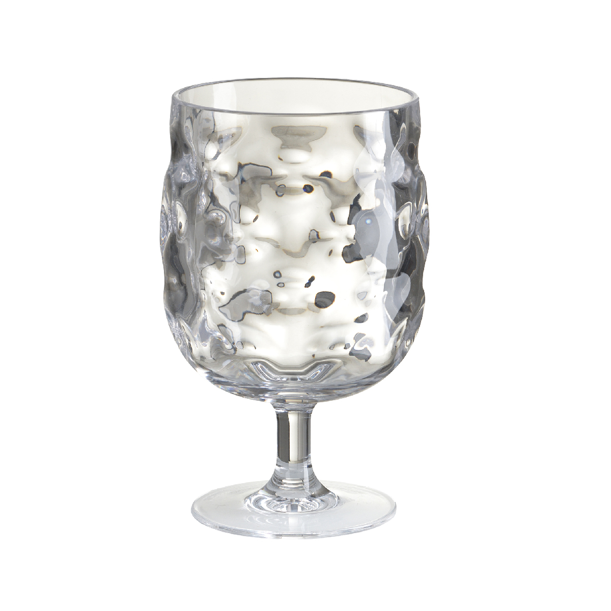 Set 4 Calici 360 ml Ø 7,9 x h 13,75 cm - Bubble