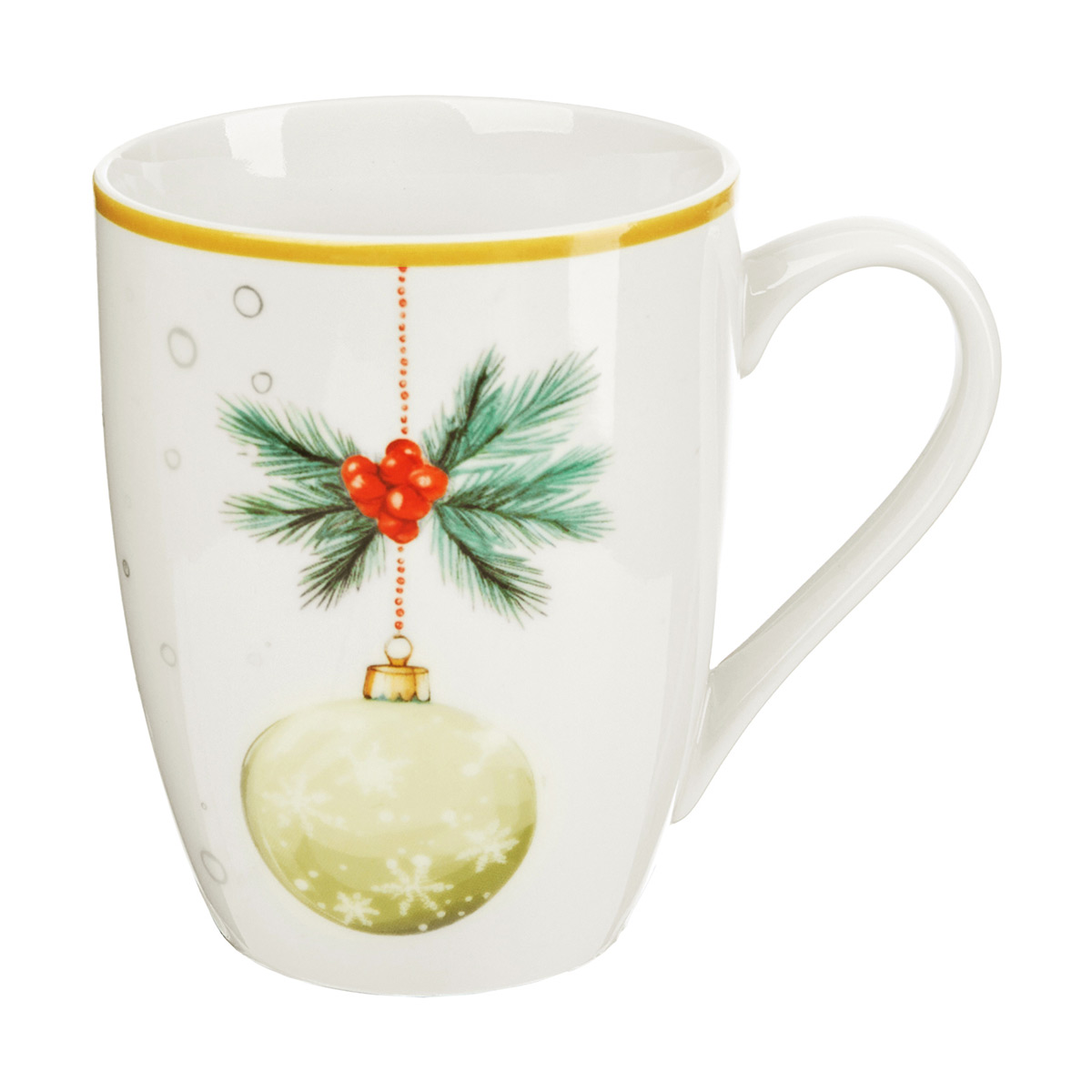 Mug in New Bone China • 350 ml - Agrifoglio