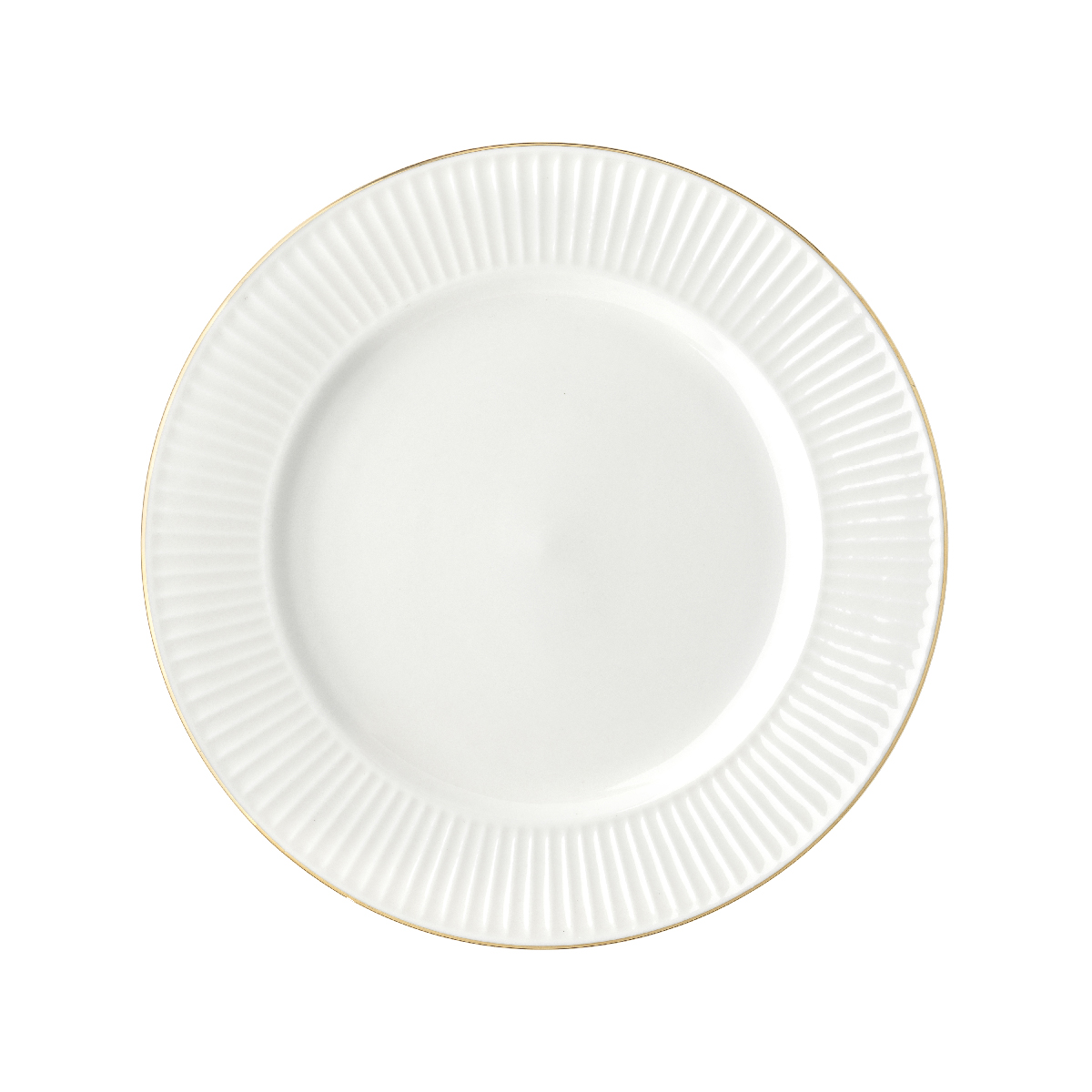 Piatto fondo - confezione 6 pz Ø 20 cm - Plissè