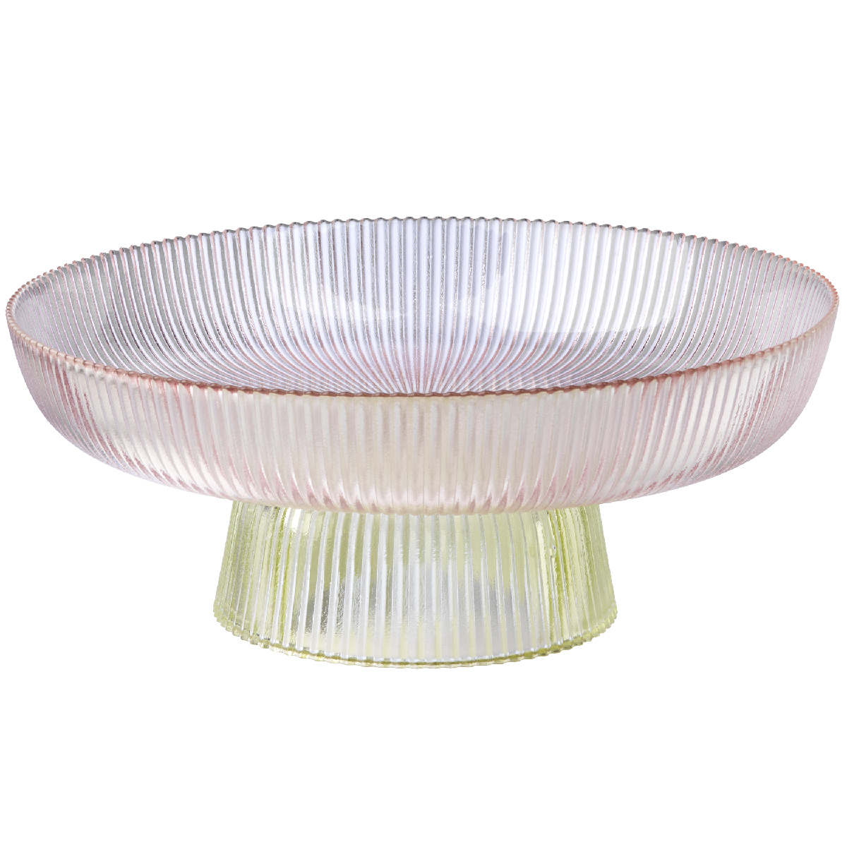 Centrotavola Ø 30 x h 12,5 cm - Reale