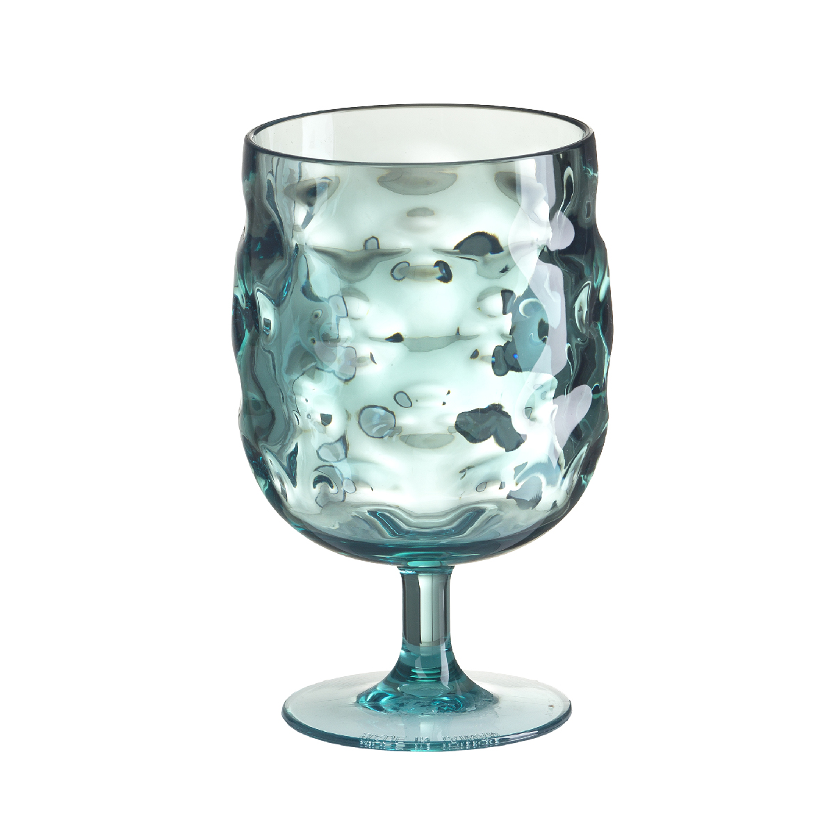 Set 4 Calici 360 ml Ø 7,9 x h 13,75 cm - Bubble