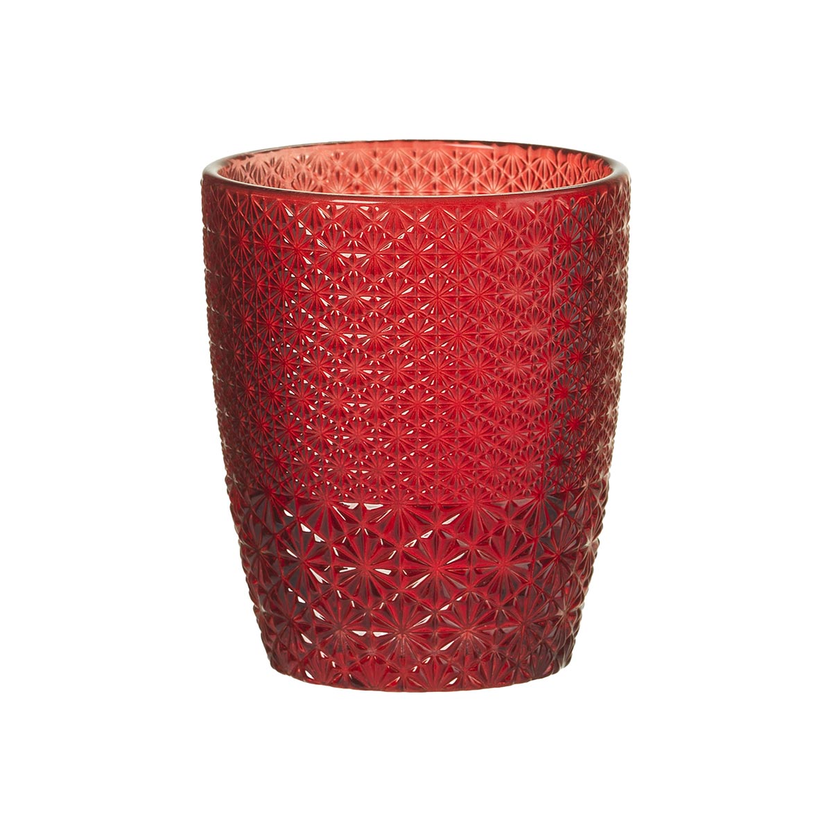 Set 6 tumbler in vetro • 320 ml - 