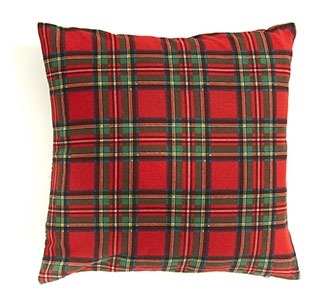 Cuscino 100% cotone 40 x 40 cm - Kilty