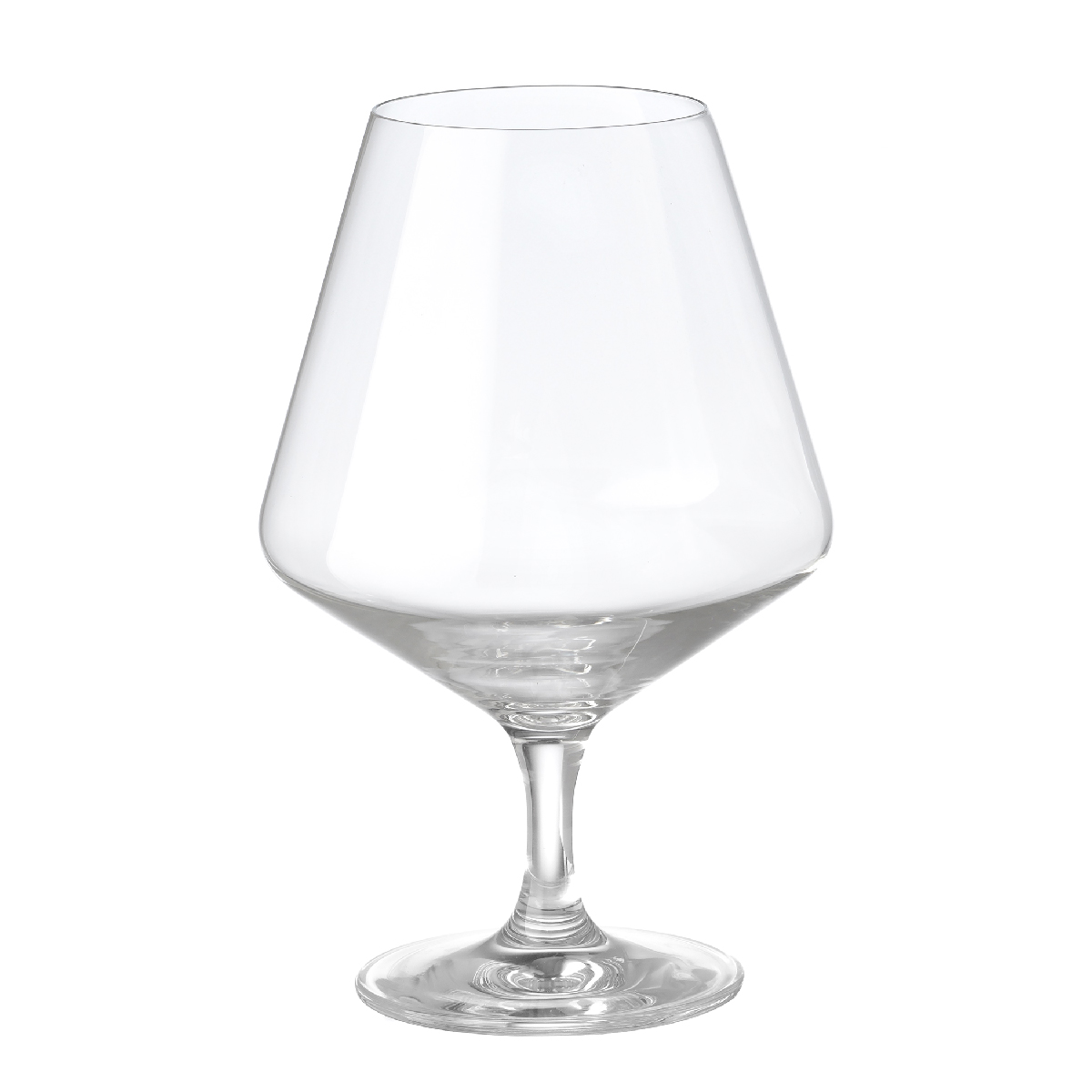Set 6 bicchieri cognac in vetro 625 ml - Degustazione