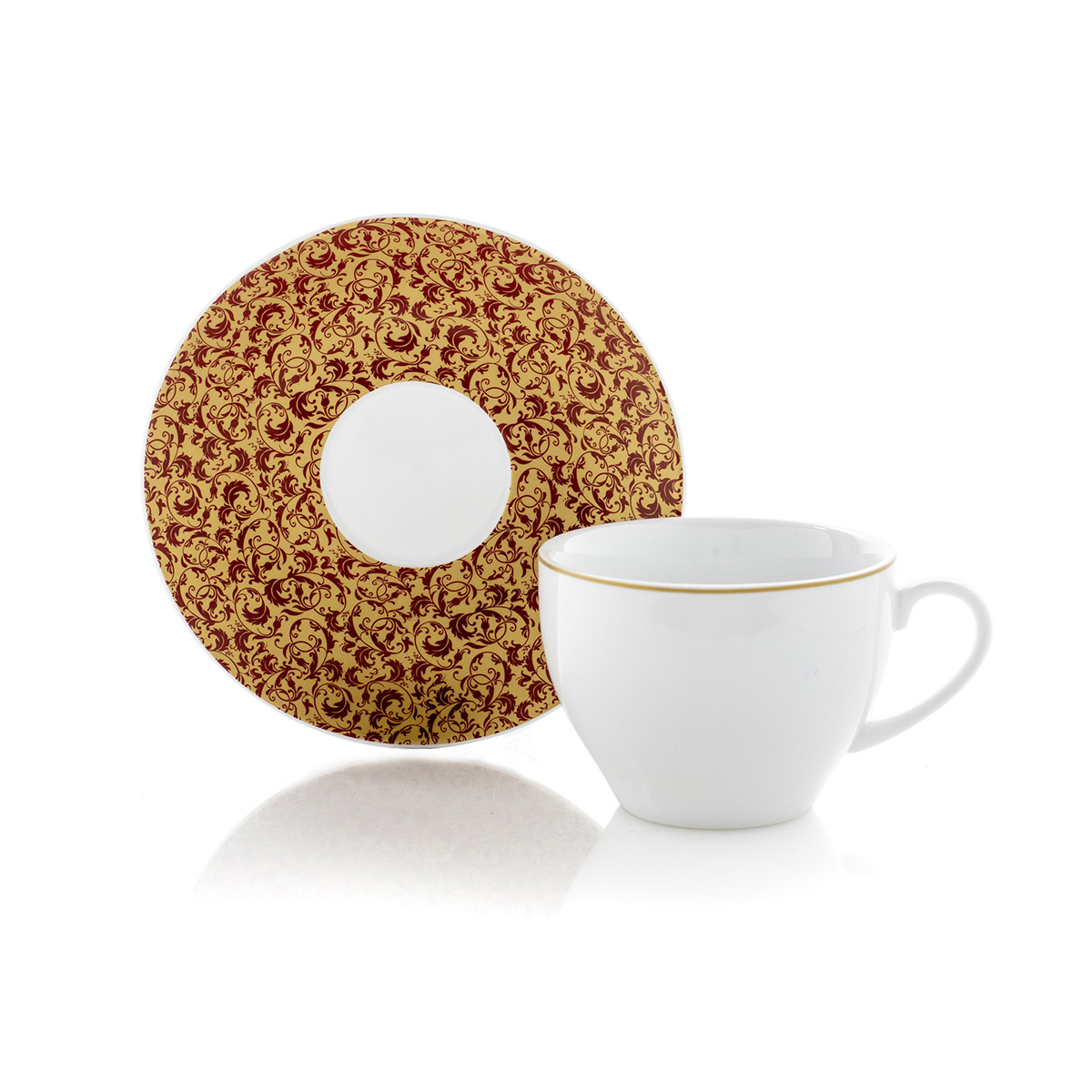 Set 2 tazze tè • 220 ml - Ortisei