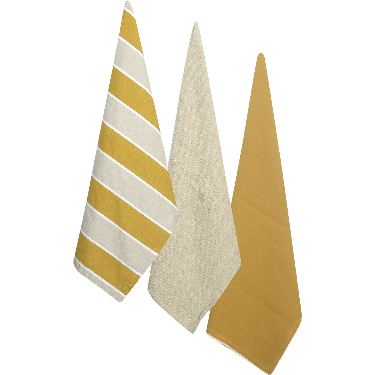 Set 3 canovacci decori assortiti 50 x 70 cm - Pamukkale