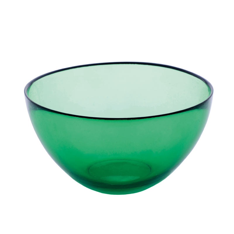 Insalatiera monodose - Ø 21 cm - Trasparenze