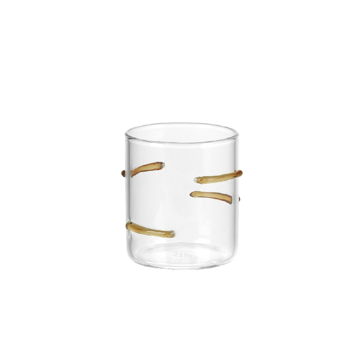 Set 4 liquorini Ø 5,6 x h 5,5 cm - Lignes