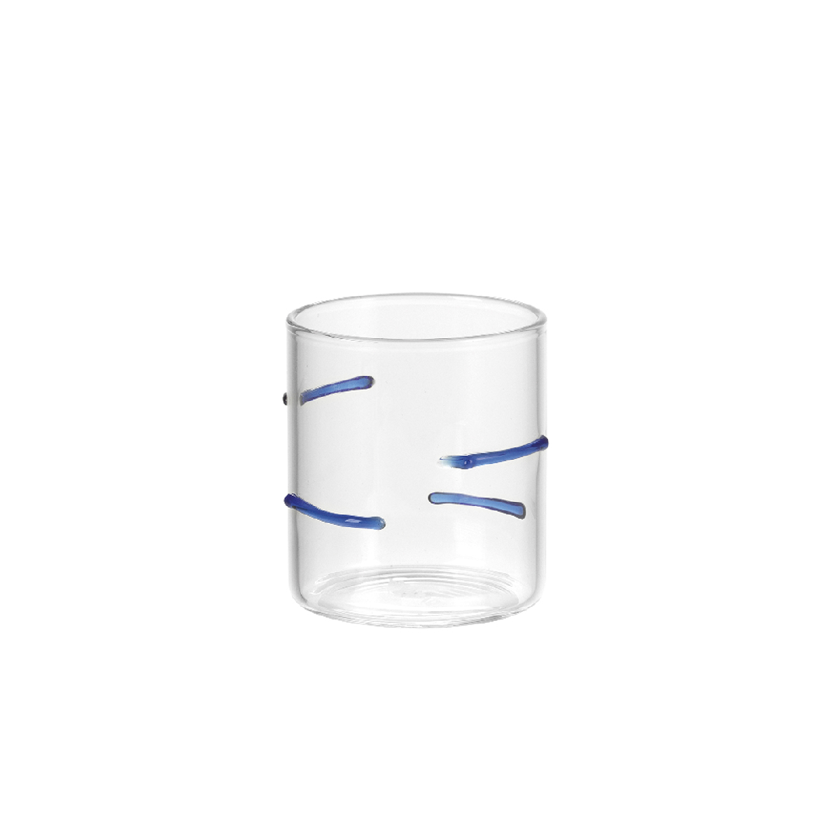 Set 4 liquorini Ø 5,6 x h 5,5 cm - Lignes