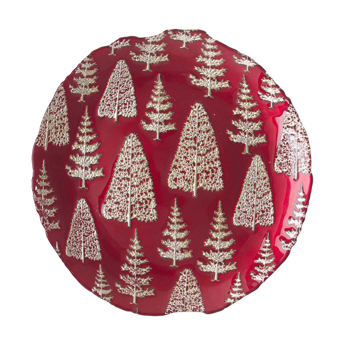 Piatto panettone Ø 32 cm - Sapin