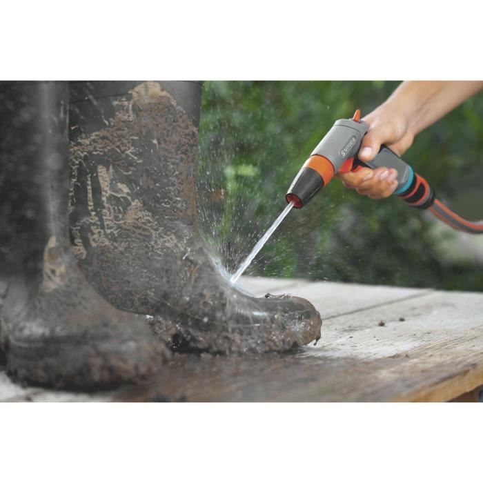 GARDENA Pistola per pulizia - Comfort - 18303-20