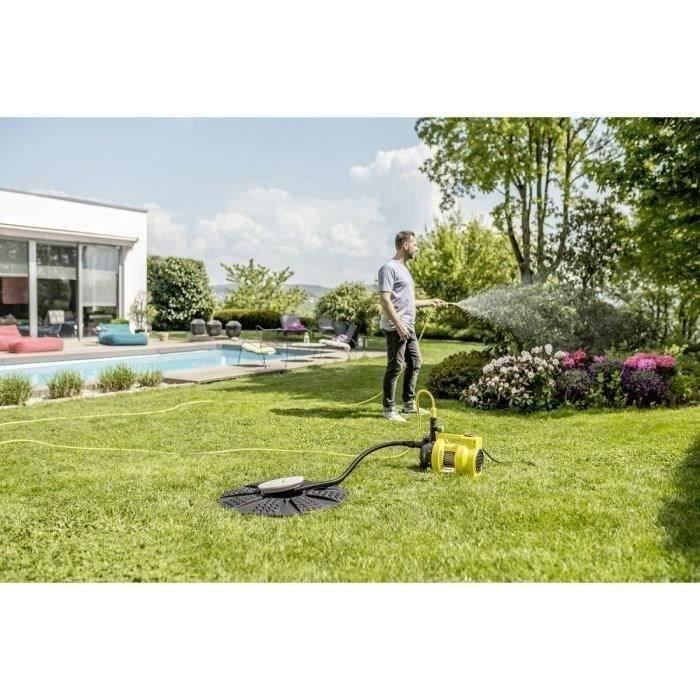 Pompa di irrigazione BP 7.000 giardino karcher