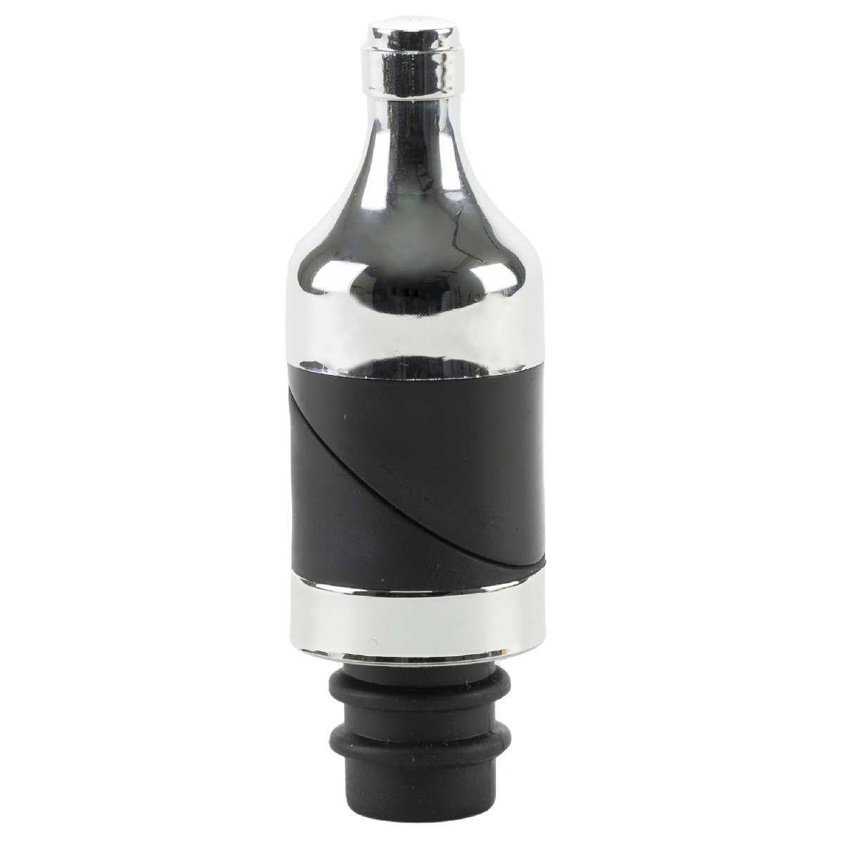 Tappo per vino in acrilico con versatore - Wine&co