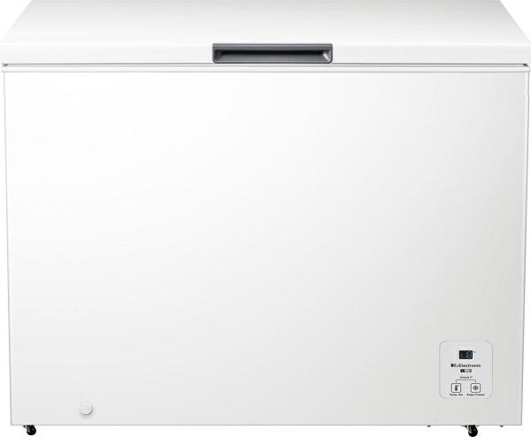 Congelatore a pozzetto Hisense  297LT E BIANCO FC386D4AWLYE