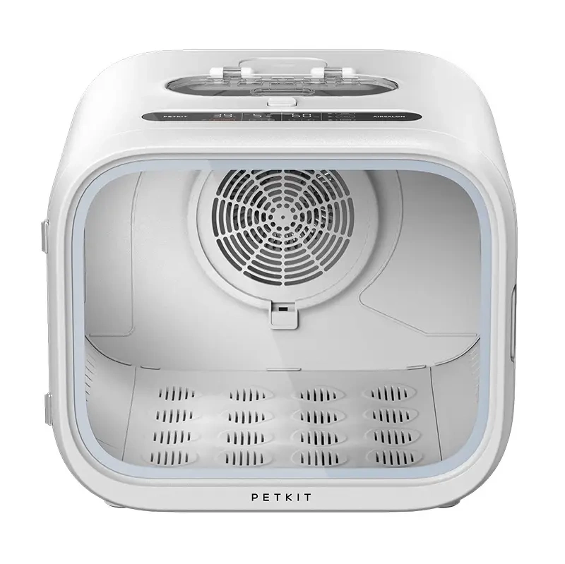 Asciugacapelli Intelligente per Animali Domestici PetKit AIRSALON MAX Pro - Asciugatura Veloce e Sicura