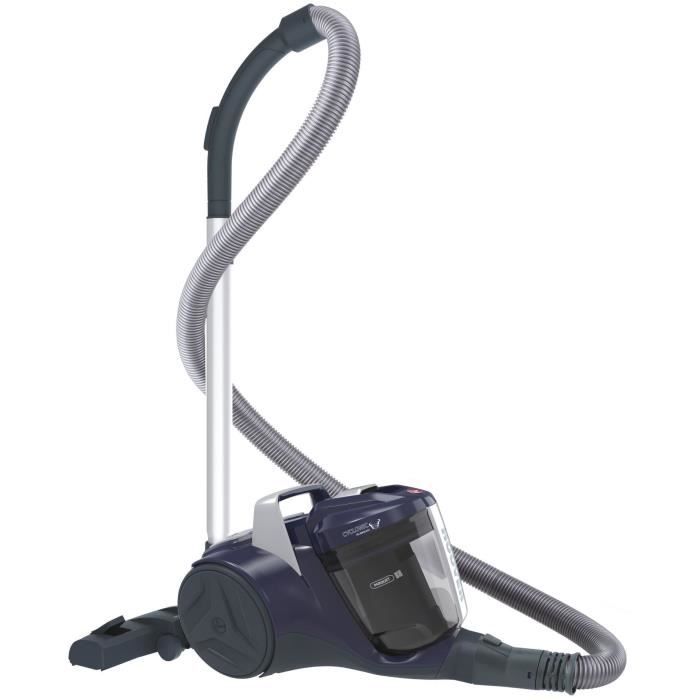 Aspirapolvere senza sacco - HOOVER BR21HM - 700 W - Cassetta: 2 L - 78 dBA