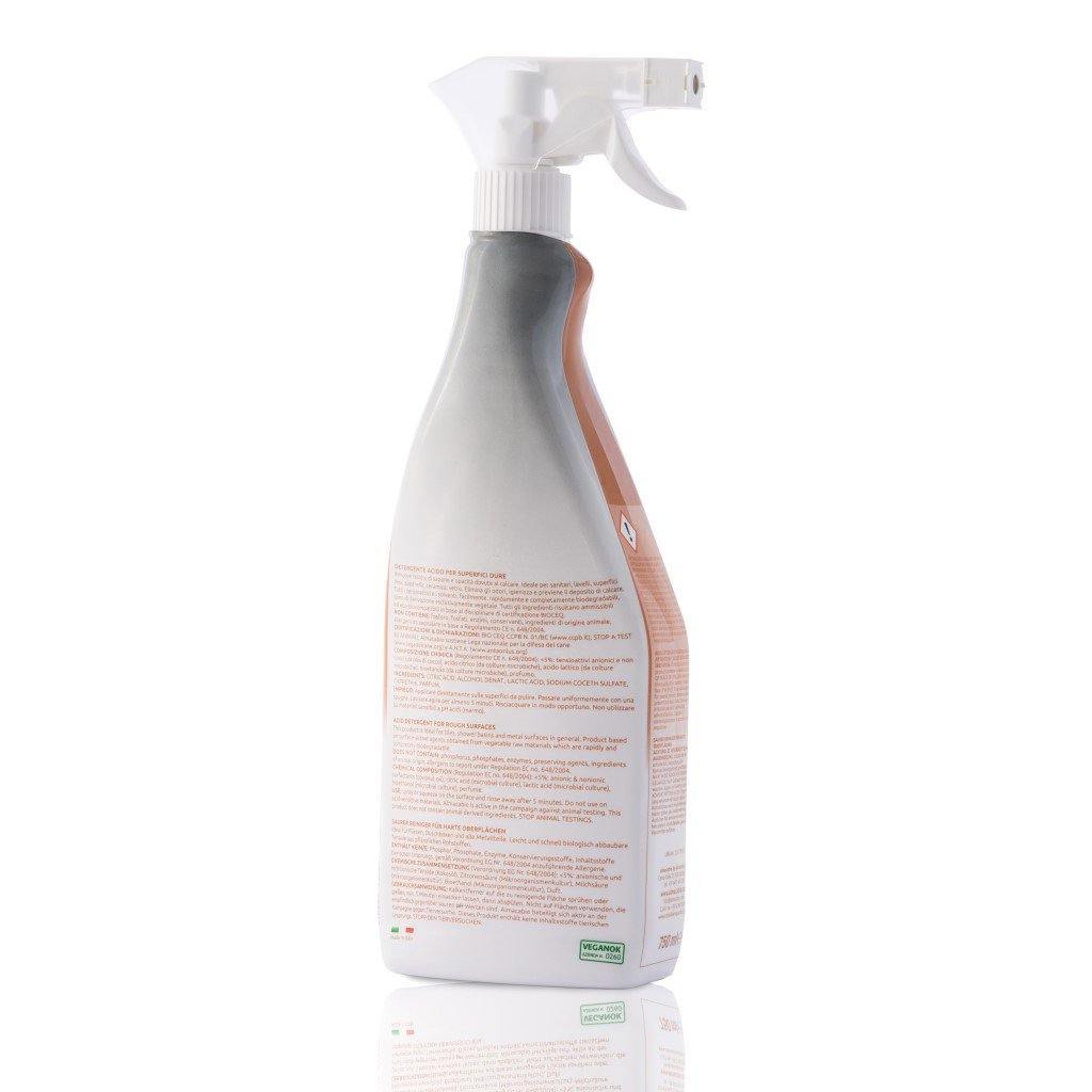 Spray anticalcare da 750 ml.