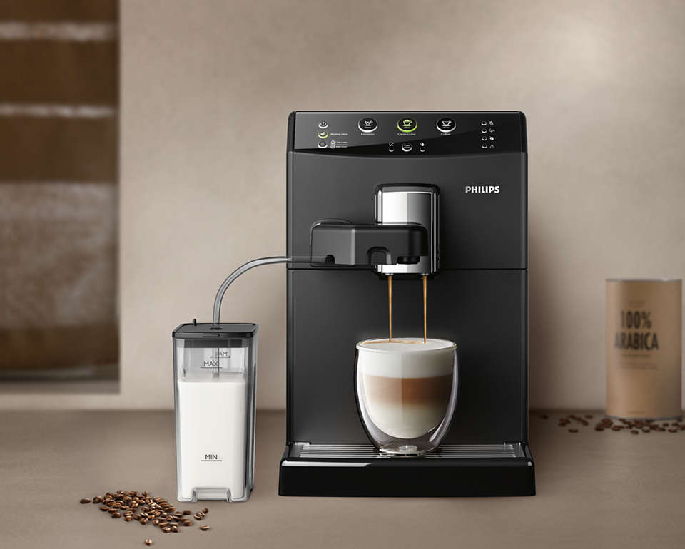 Macchina caffè automatica HD8829/01 serie 3000