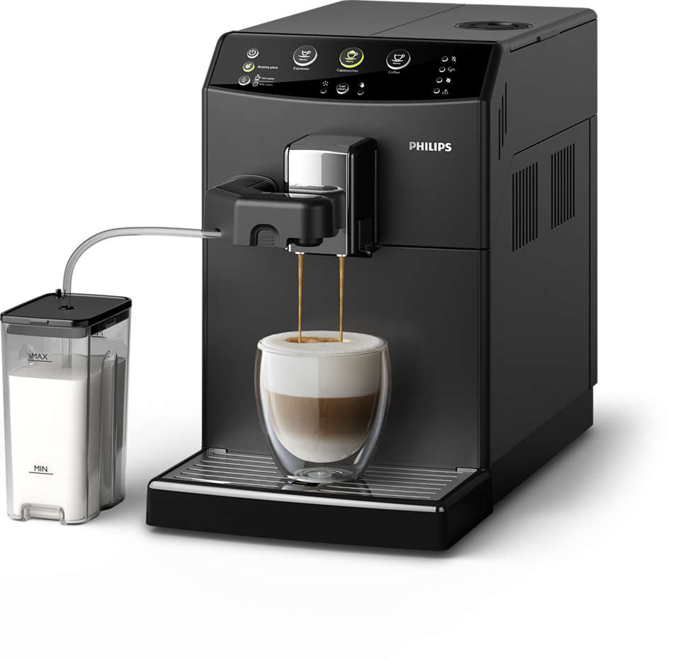 Macchina caffè automatica HD8829/01 serie 3000