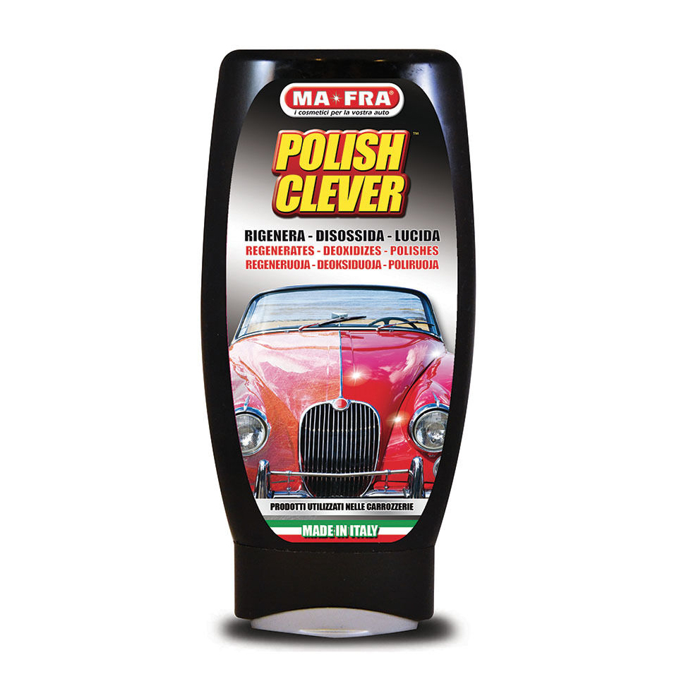 Polish Clever per carrozzeria auto 250 gr