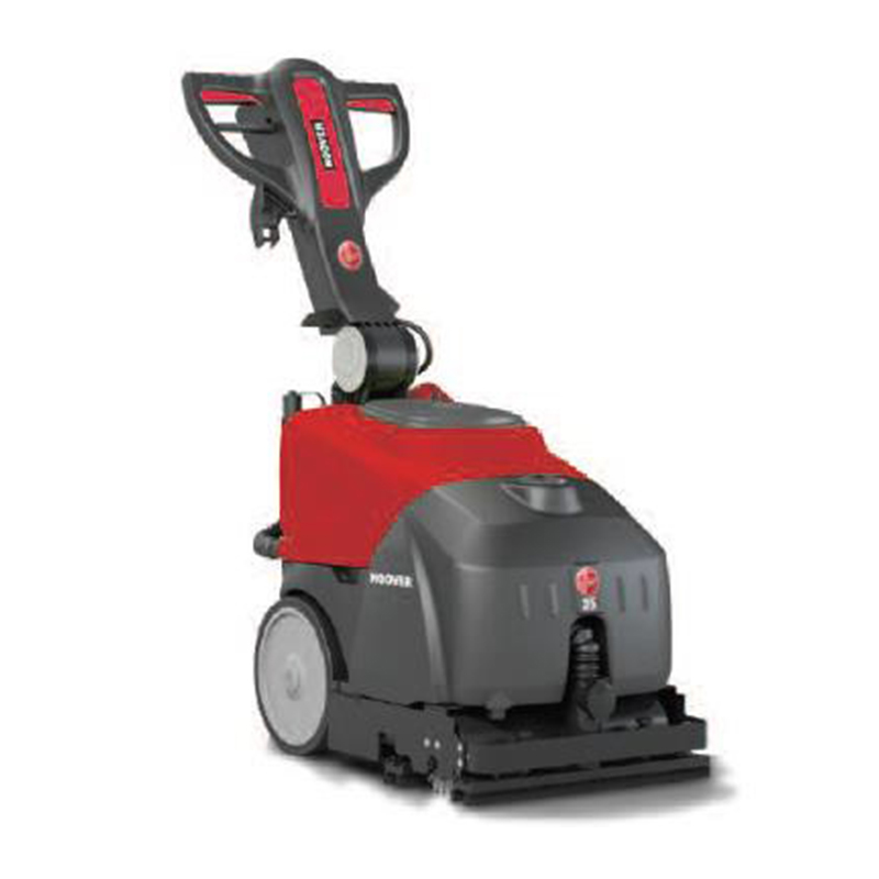 Lavapavimenti Hoover 35 RBC con spazzola a rullo