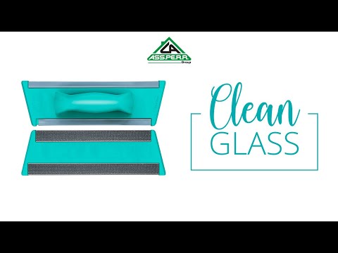 Video Telaio Clean Glass da 30 cm.