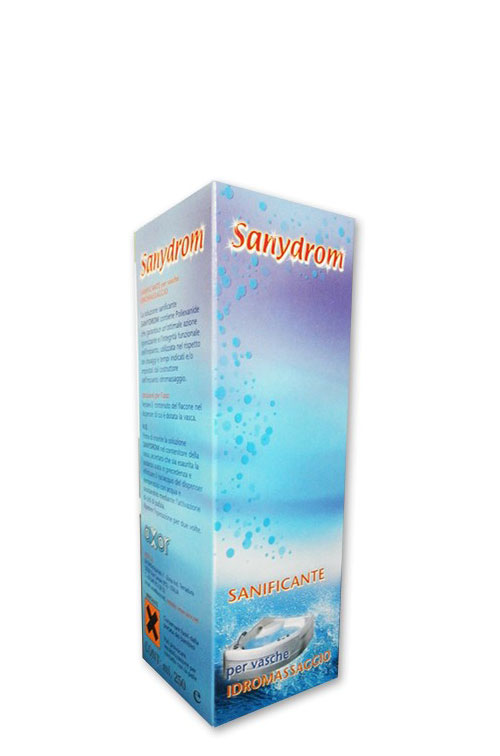 Sanydrom soluzione sanificante da 250 ml.