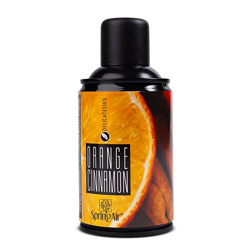Deodorante ambiente Orange e Cinnamon