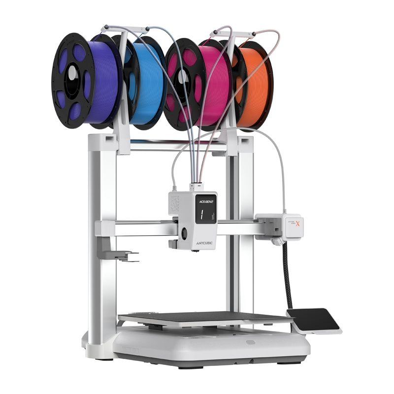 Stampante 3D Anycubic Kobra X - Ottimizzato per E-commerce