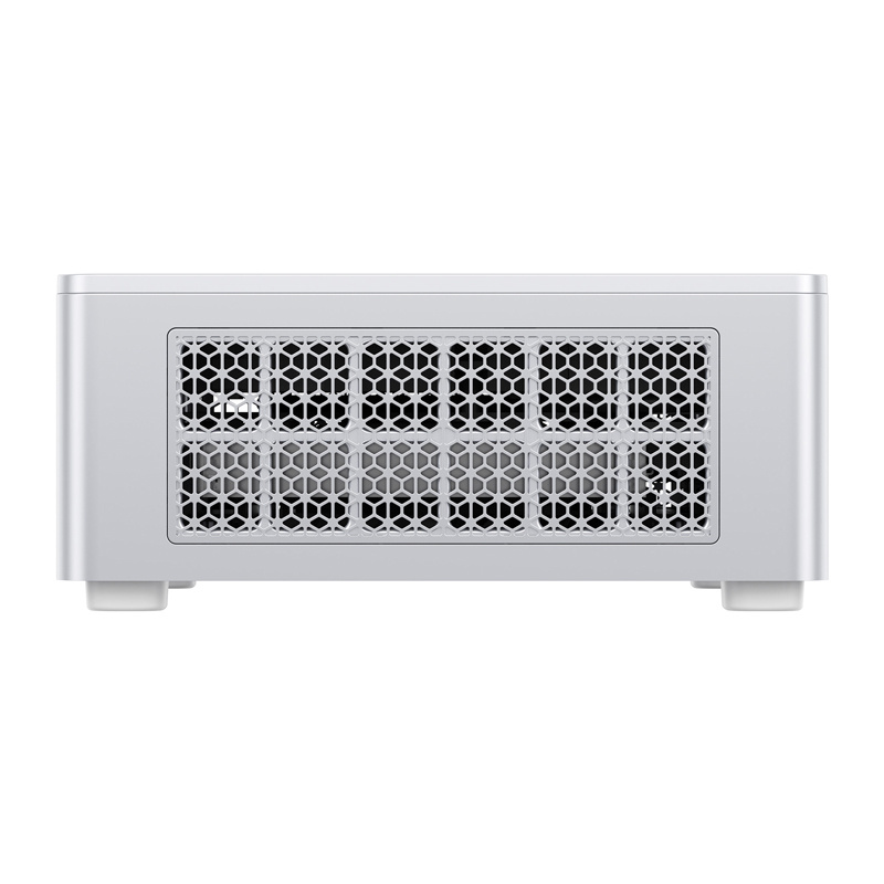 MINISFORUM UM870 Plus Mini PC con AMD Ryzen 7 8745H, 16GB RAM, 512GB SSD - Ottimizzato per le Prestazioni