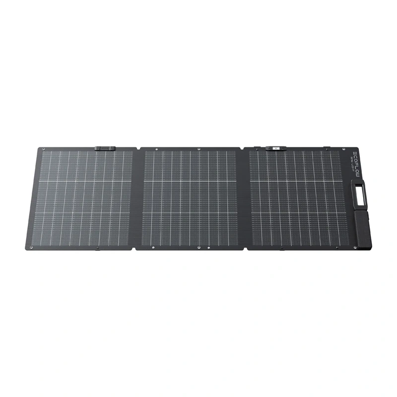 EcoFlow 160W Pannello Solare Pieghevole