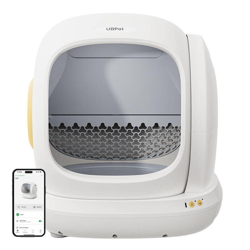 Lettiera UBPET C20 Design