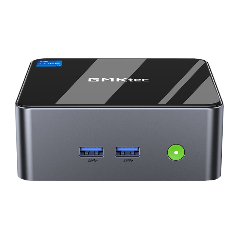 Mini PC GMKtec M2 Pro S Intel i7-1185G7 16GB RAM + 512GB SSD WIN 11 Pro - Ottimizzato SEO per E-commerce