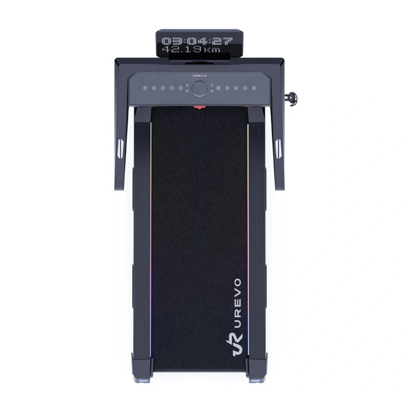 UREVO CyberMega Tapis Roulant Elettrico (Nero)
