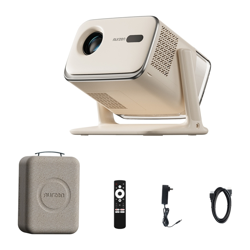 AURZEN Boom Mini Proiettore Custodia Bundle