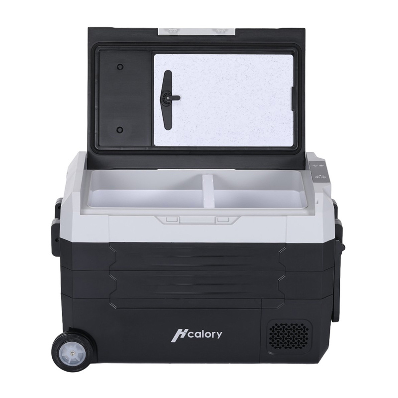Hcalory D55M+ Car Cooler con Bluetooth