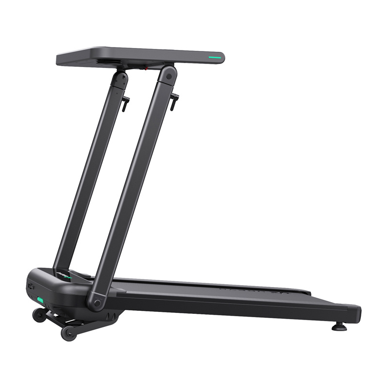 UREVO Foldi 3S Tapis Roulant Elettrico Intelligente (Nero)