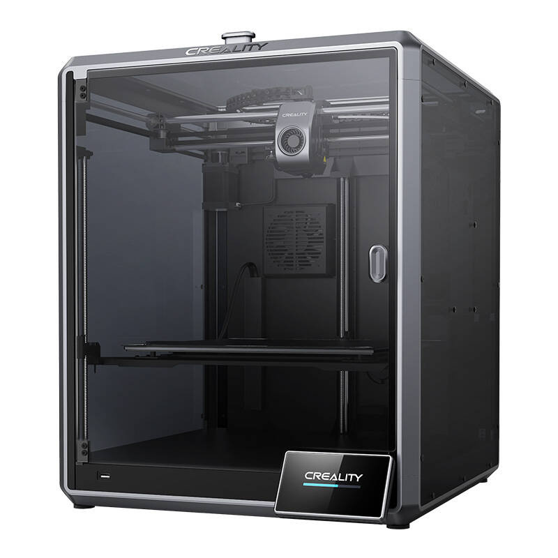 Stampante 3D Creality K1 MAX - Alta Precisione per Prototipazione e Hobby