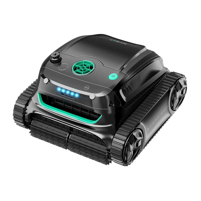 Robot Pulitore Piscina Wireless WYBOT S2 SOLAR