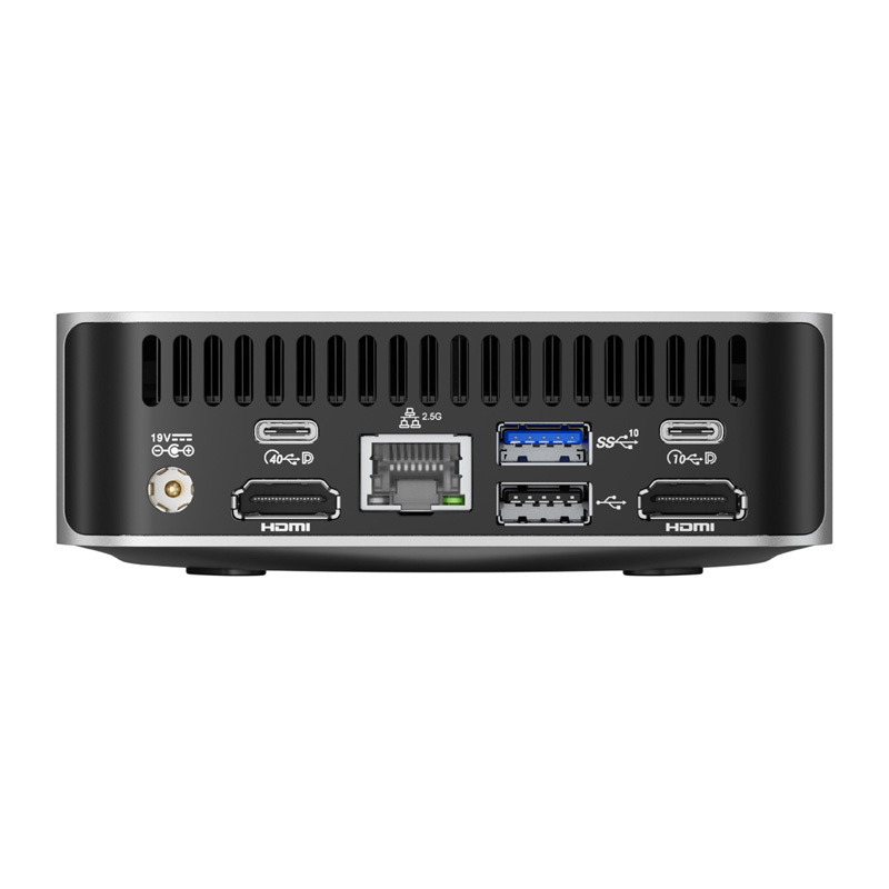 Mini PC GEEKOM A8 Ryzen 7 8745HS 16GB RAM 1TB SSD Windows 11 Pro - Ottimizzato per E-commerce