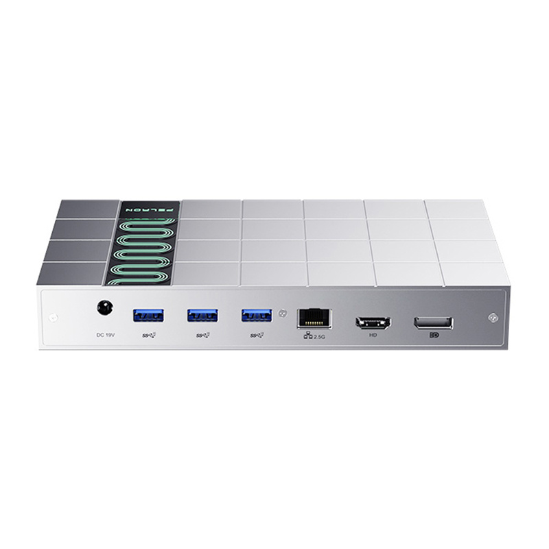 Peladn G2E (Argento) Docking Station Thunderbolt 5