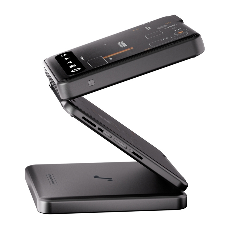 Aurzen Trifold Cyber