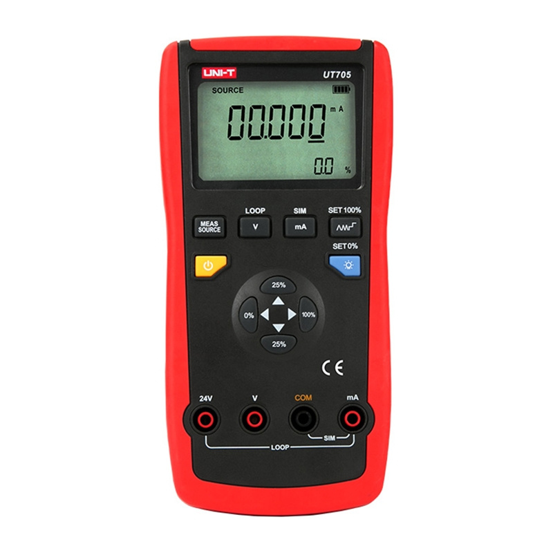 Uni-T UT705 Calibratore di Processo per E-commerce